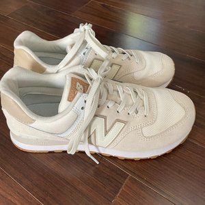 New Balance 574 Angora with Incense